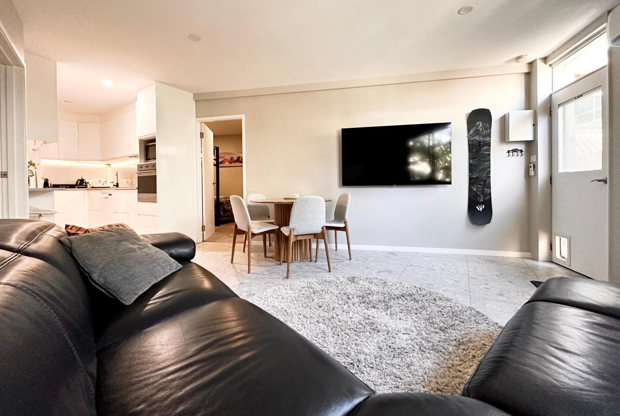 Full Circle Apartments Jindabyne Εξωτερικό φωτογραφία