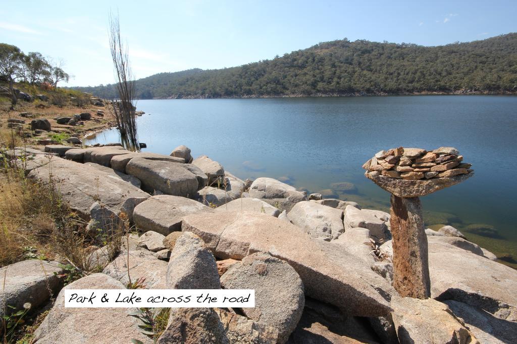 Full Circle Apartments Jindabyne Εξωτερικό φωτογραφία