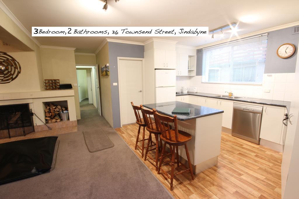Full Circle Apartments Jindabyne Εξωτερικό φωτογραφία