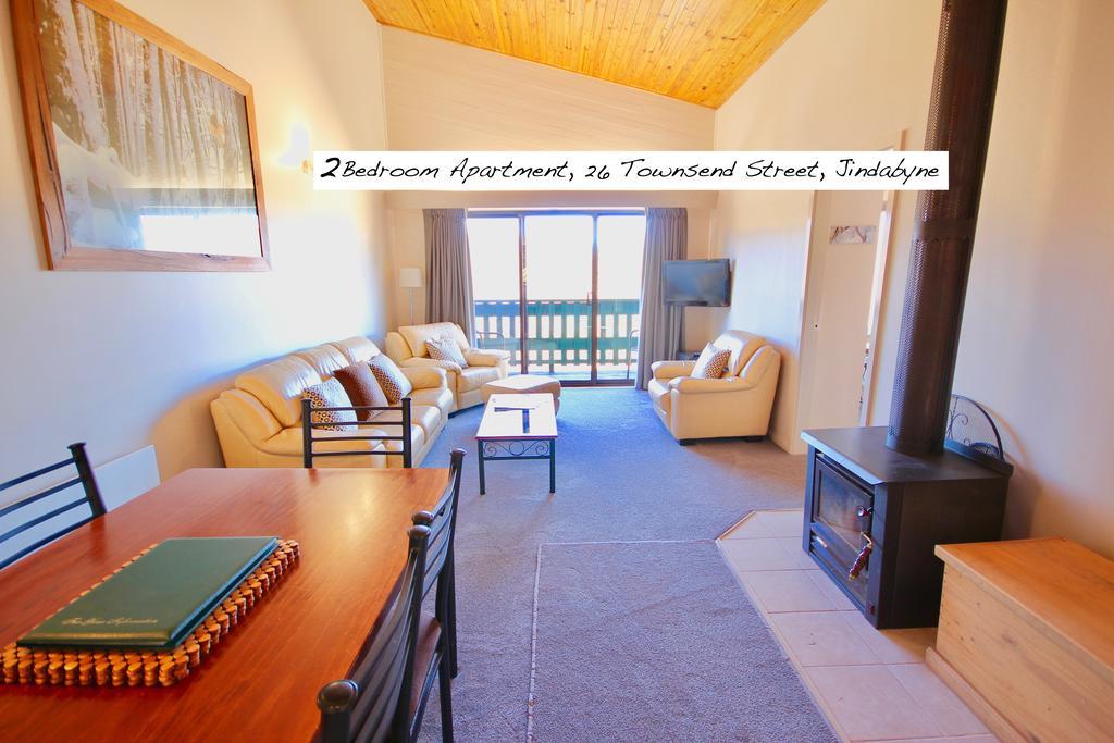 Full Circle Apartments Jindabyne Εξωτερικό φωτογραφία