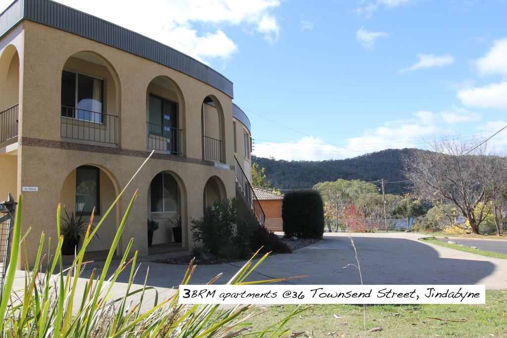 Full Circle Apartments Jindabyne Εξωτερικό φωτογραφία