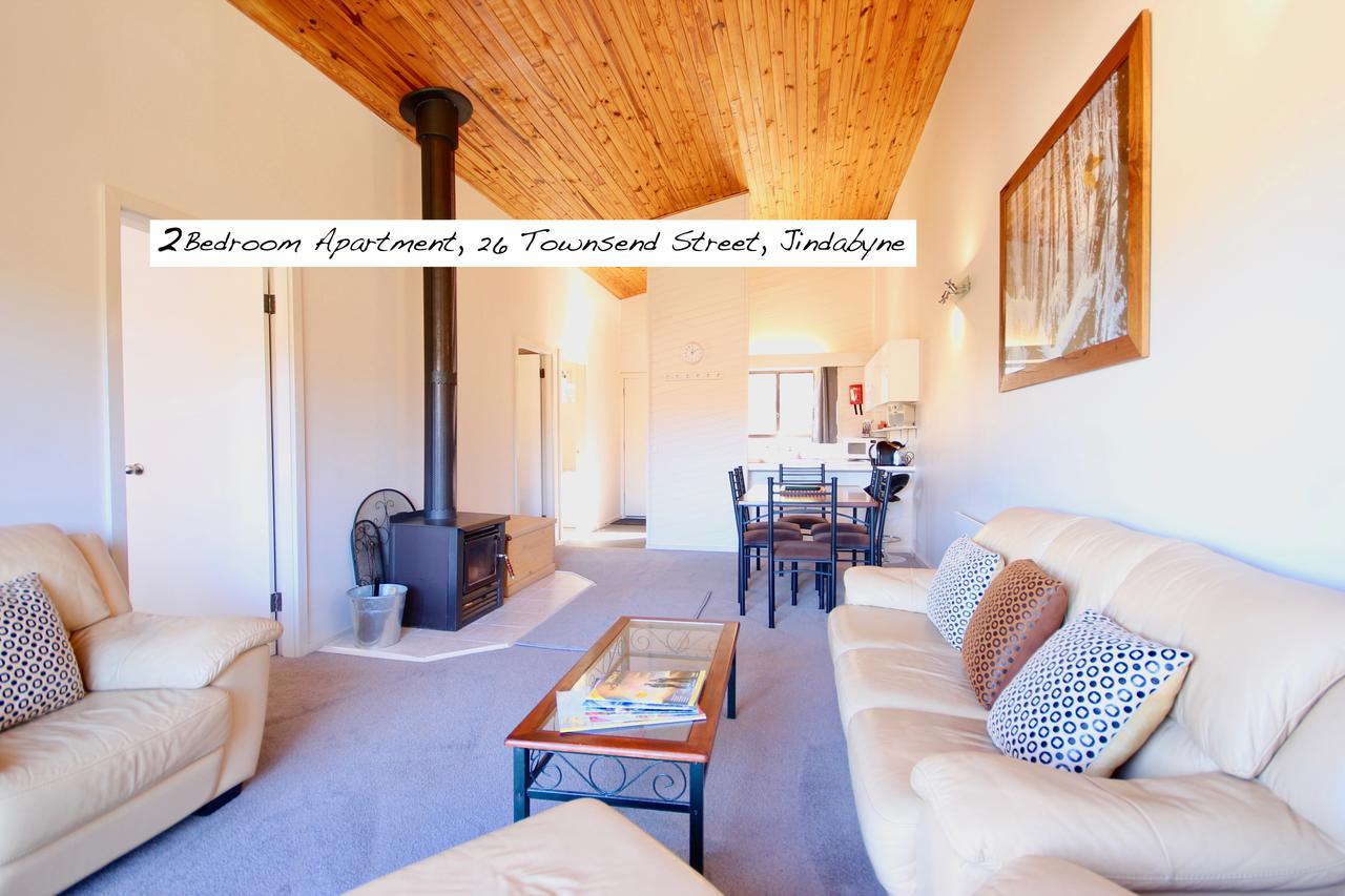 Full Circle Apartments Jindabyne Εξωτερικό φωτογραφία